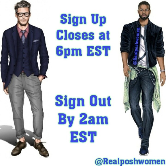 🤵🏼CLOSED🙎🏻‍♂️ FRIDAY 9/25 - Picture 3 of 5